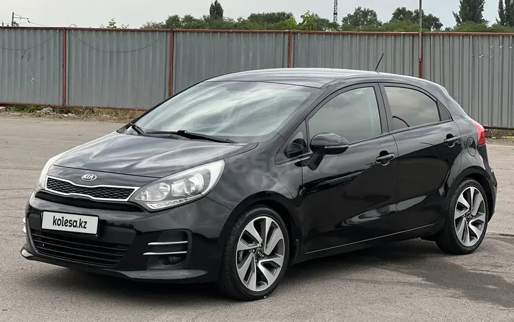 Kia Rio 2015 годаfor5 900 000 тг. в Алматы