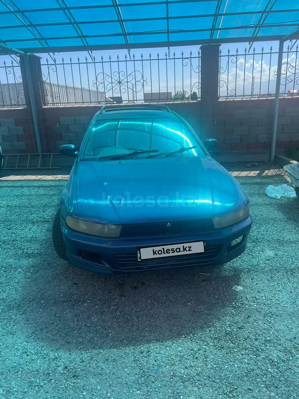 Mitsubishi Legnum, 1997