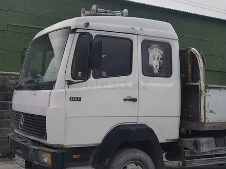 Mercedes-Benz  817 1990 года за 7 500 000 тг. в Алматы