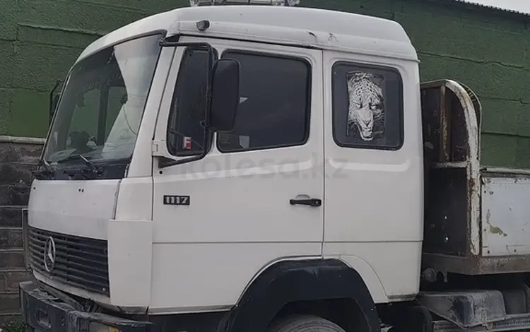 Mercedes-Benz  817 1990 года за 7 500 000 тг. в Алматы