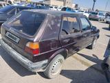 Volkswagen Golf 1991 годаүшін350 000 тг. в Тараз – фото 4