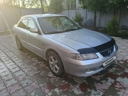 Mazda 626 2001 года за 2 900 000 тг. в Алматы – фото 12
