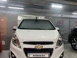 Chevrolet Spark 2021 года за 5 000 000 тг. в Астана – фото 4