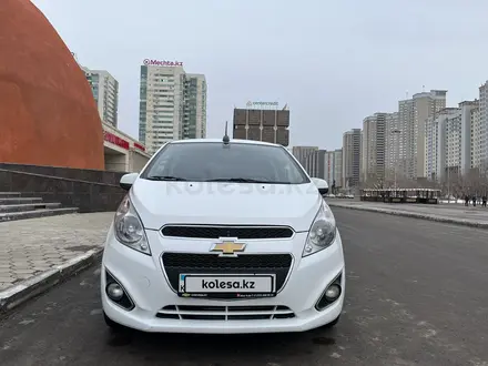Chevrolet Spark 2021 года за 5 000 000 тг. в Астана