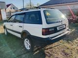 Volkswagen Passat 1991 года за 1 000 000 тг. в Актобе – фото 4