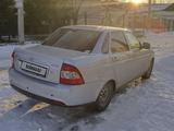 ВАЗ (Lada) Priora 2170 2011 годаүшін1 600 000 тг. в Шымкент – фото 2