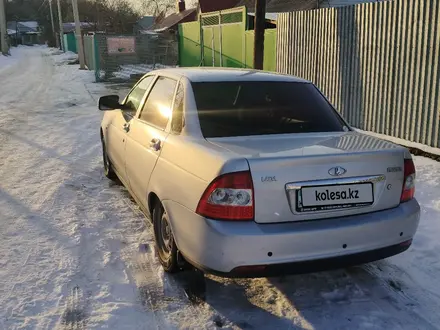 ВАЗ (Lada) Priora 2170 2011 года за 1 600 000 тг. в Шымкент – фото 3