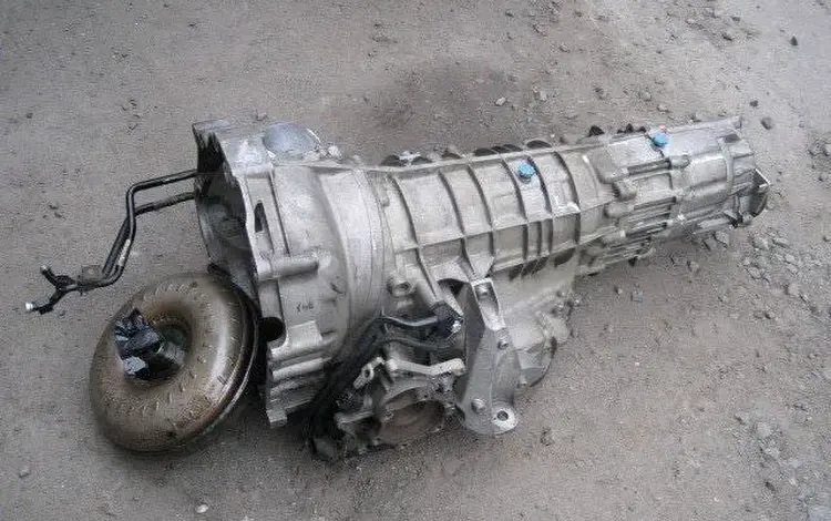 АКПП 5HP-19 GBF 1, 8 T Audi A4 B6 яз Японииүшін200 000 тг. в Астана