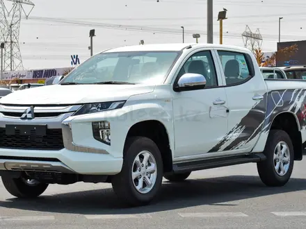 Mitsubishi L200 2023 года за 9 545 496 тг. в Алматы – фото 3