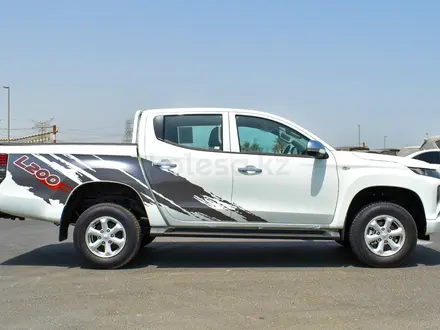 Mitsubishi L200 2023 года за 9 545 496 тг. в Алматы – фото 8