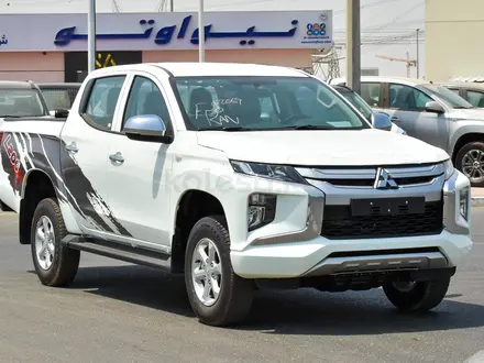Mitsubishi L200 2023 года за 9 545 496 тг. в Алматы
