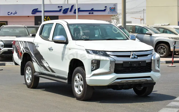 Mitsubishi L200 2023 годаүшін9 545 496 тг. в Алматы