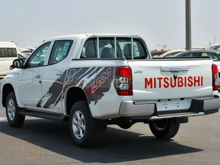 Mitsubishi L200 2023 года за 9 545 496 тг. в Алматы – фото 4