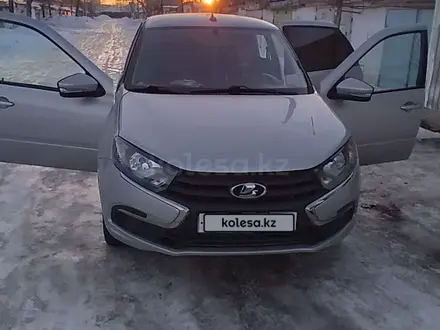 ВАЗ (Lada) Granta 2190 2022 года за 2 700 000 тг. в Актобе – фото 7