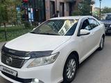 Toyota Camry 2014 года за 8 900 000 тг. в Астана – фото 3