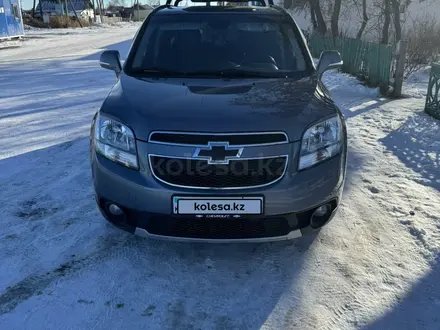 Chevrolet Orlando 2014 года за 6 500 000 тг. в Костанай