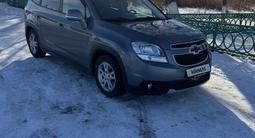 Chevrolet Orlando 2014 года за 6 500 000 тг. в Костанай – фото 2