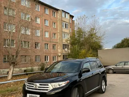 Toyota Highlander 2013 года за 14 500 000 тг. в Костанай – фото 3