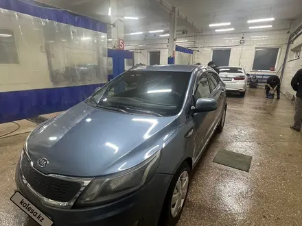 Kia Rio 2014 года за 4 420 000 тг. в Астана – фото 7