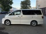 Toyota Alphard 2007 года за 5 100 000 тг. в Уральск – фото 4