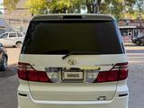 Toyota Alphard 2007 года за 5 100 000 тг. в Уральск – фото 2