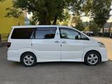 Toyota Alphard 2007 года за 5 100 000 тг. в Уральск – фото 3