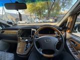 Toyota Alphard 2007 года за 5 100 000 тг. в Уральск – фото 5