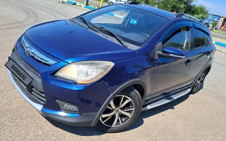 Lifan X50 2017 года за 3 350 000 тг. в Костанай
