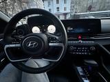 Hyundai Elantra 2022 годаfor9 500 000 тг. в Алматы – фото 2