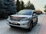 Lexus LX 570 2008 года за 17 000 000 тг. в Алматы – фото 3