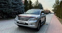 Lexus LX 570 2008 года за 18 500 000 тг. в Алматы – фото 3