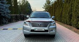 Lexus LX 570 2008 года за 18 500 000 тг. в Алматы – фото 2