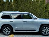 Lexus LX 570 2008 годаүшін17 000 000 тг. в Алматы – фото 5