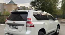 Toyota Land Cruiser Prado 2015 года за 17 800 000 тг. в Актобе – фото 5