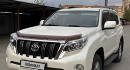 Toyota Land Cruiser Prado 2015 года за 17 800 000 тг. в Актобе