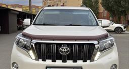 Toyota Land Cruiser Prado 2015 года за 17 800 000 тг. в Актобе – фото 2
