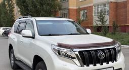 Toyota Land Cruiser Prado 2015 года за 17 800 000 тг. в Актобе – фото 3