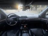 Mercedes-Benz S 320 2002 годаүшін2 900 000 тг. в Актау – фото 4