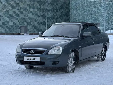 ВАЗ (Lada) Priora 2170 2011 года за 2 000 000 тг. в Астана