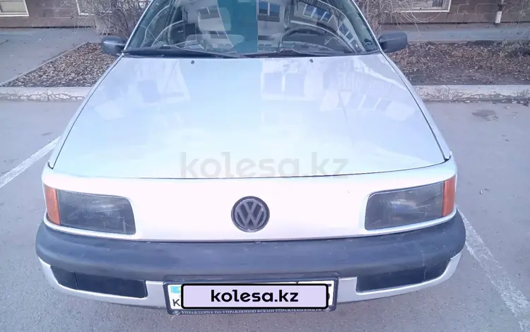 Volkswagen Passat 1991 годаfor1 100 000 тг. в Алматы