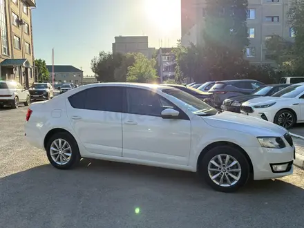 Skoda Octavia 2013 года за 5 300 000 тг. в Костанай – фото 2
