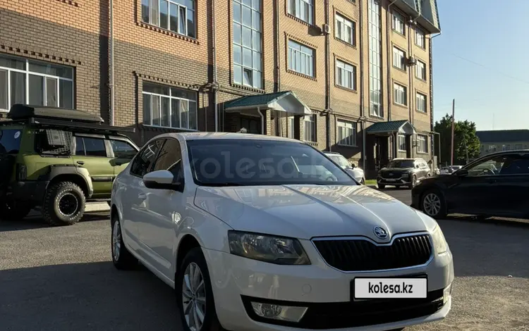 Skoda Octavia 2013 года за 5 300 000 тг. в Костанай