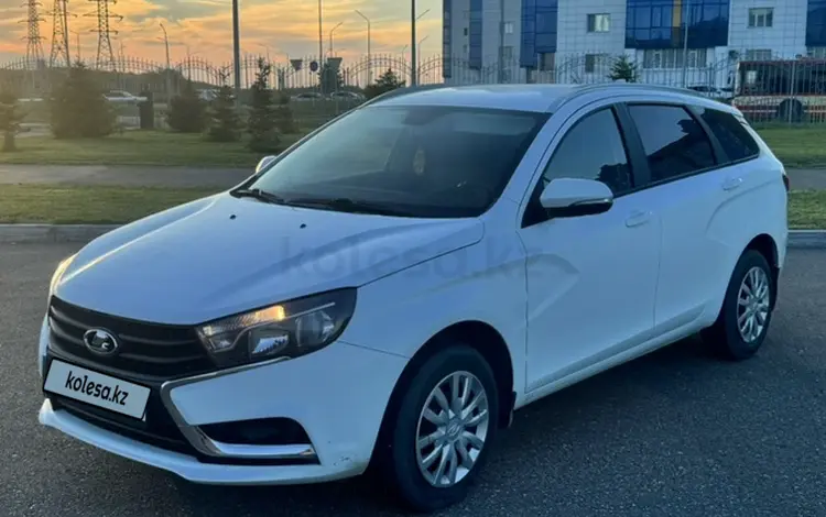 ВАЗ (Lada) Vesta SW 2019 годаүшін5 600 000 тг. в Семей