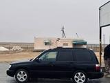 Subaru Forester 2000 года за 2 400 000 тг. в Атырау – фото 2