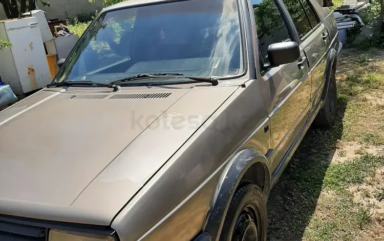 Volkswagen Jetta 1990 годаүшін850 000 тг. в Шымкент