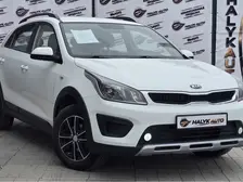 Kia Rio X-Line, 2019
