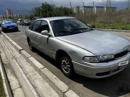 Mazda Cronos 1995 года за 700 000 тг. в Алматы – фото 4