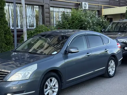 Nissan Teana 2010 года за 4 800 000 тг. в Алматы – фото 2