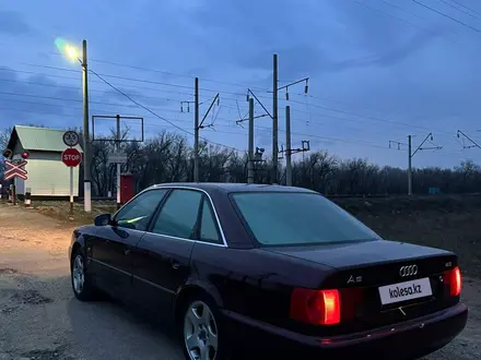 Audi A6 1994 года за 3 100 000 тг. в Тараз – фото 3