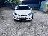 Hyundai Elantra 2014 года за 5 800 000 тг. в Туркестан